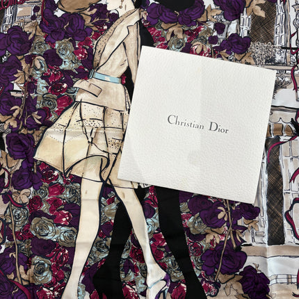 Carré Dior Promenade 30 Montaigne