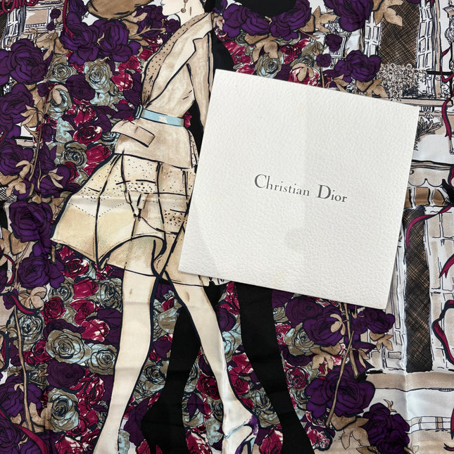 Carré Dior Promenade 30 Montaigne