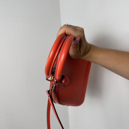 Sac Louis Vuitton Bb Alma corail