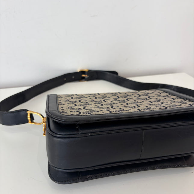 Sac Celine Sulky épaule marine
