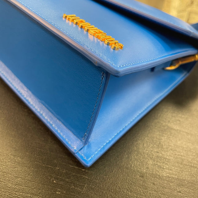 Sac Bambinou Jacquemus Bleu