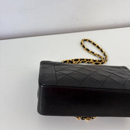 Sac Chanel Diana PM Noir