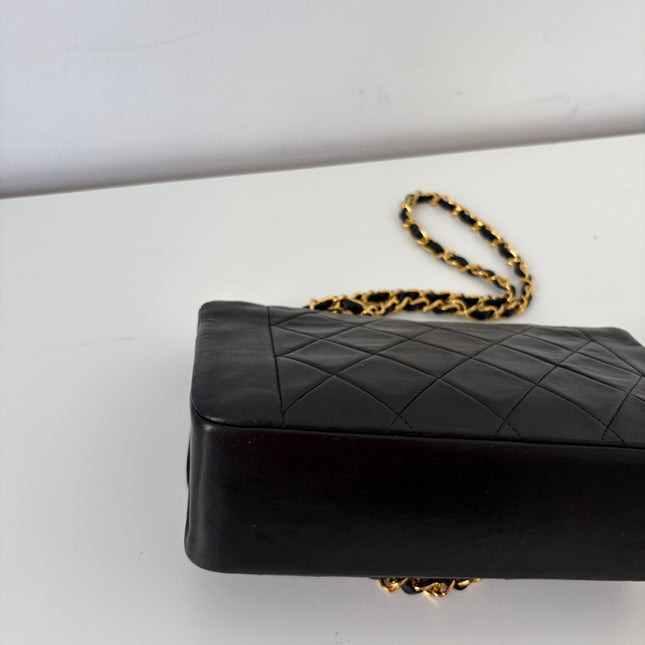 Sac Chanel Diana PM Noir