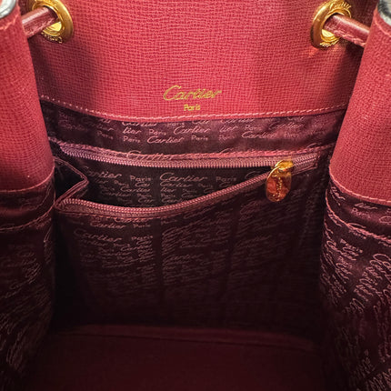 Sac Seau Must de Cartier