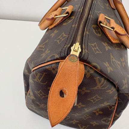 Sac Louis Vuitton Speedy 30 1993