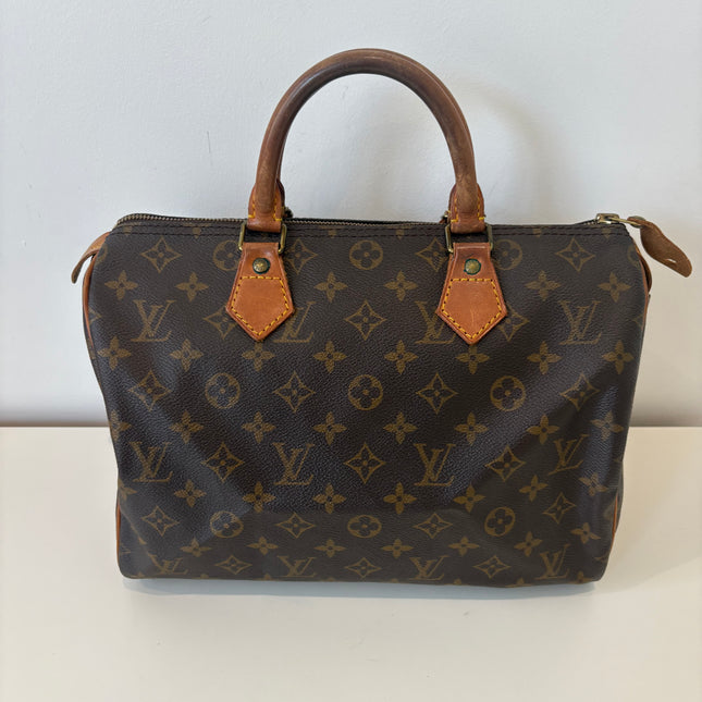 Sac Louis Vuitton Speedy 30
