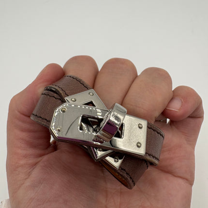 Hermes bracelet Kelly double tour