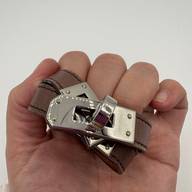 Hermes bracelet Kelly double tour