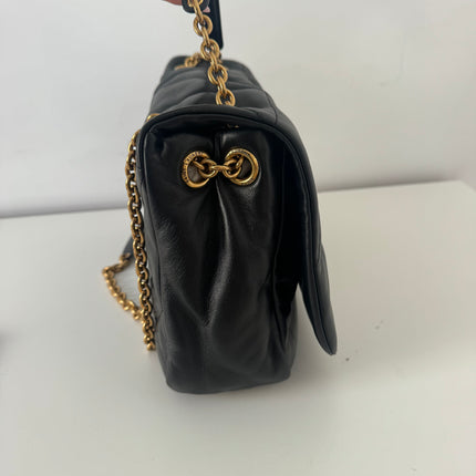 Sac Saint Laurent Jamie 4.3 Medium Noir