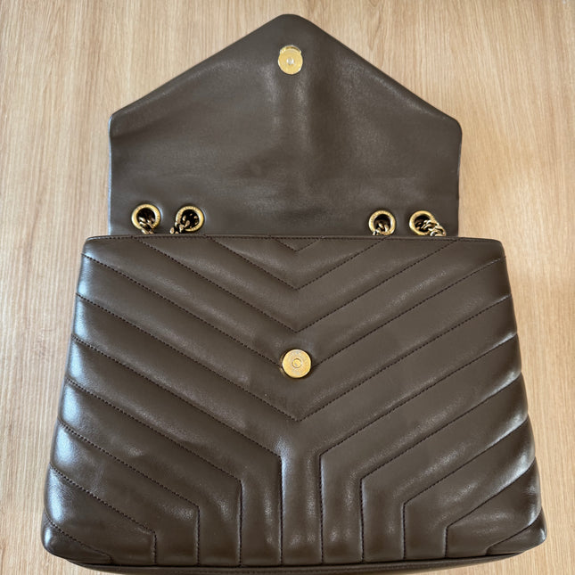 Sac Loulou Medium Saint Laurent