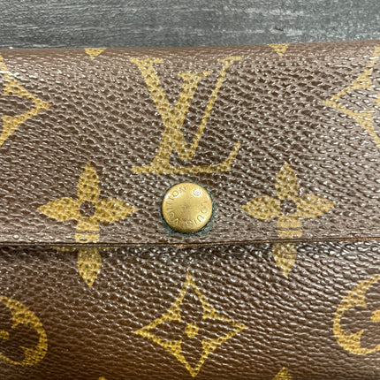 Portefeuille Victorine Louis Vuitton