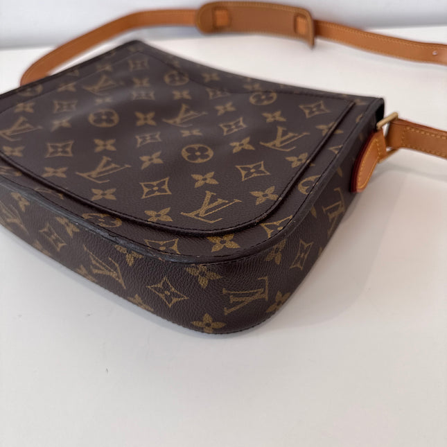 Sac Louis Vuitton Saint Cloud Monogram