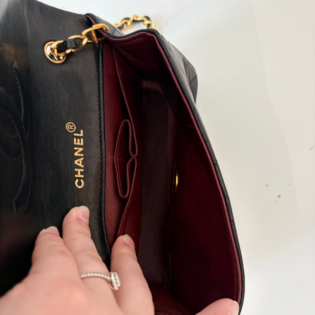 Sac Chanel Timeless Mademoiselle