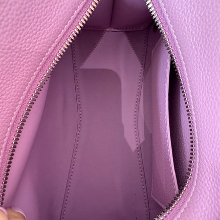 Sac Balenciaga mini neo City lilas