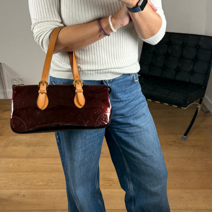Sac Louis Vuitton Rosewood