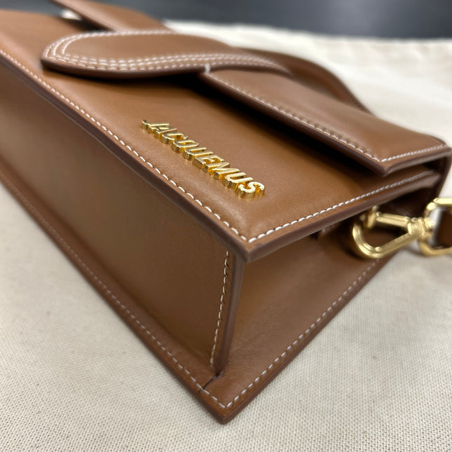 Grand bambino camel Jacquemus