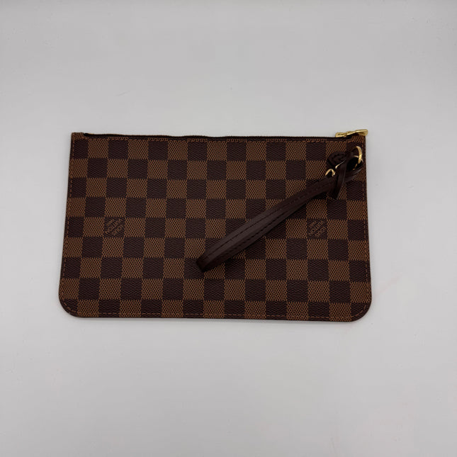 Pochette Louis Vuitton Damier