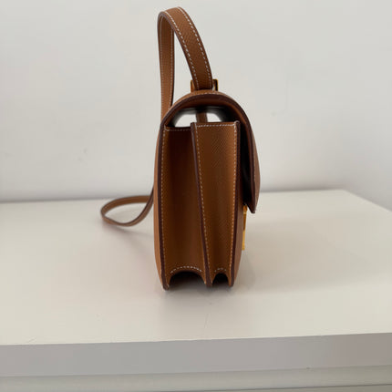 Sac Hermès Constance 18 Gold