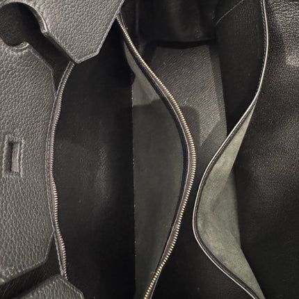 Sac Hermès Birkin 40 Noir