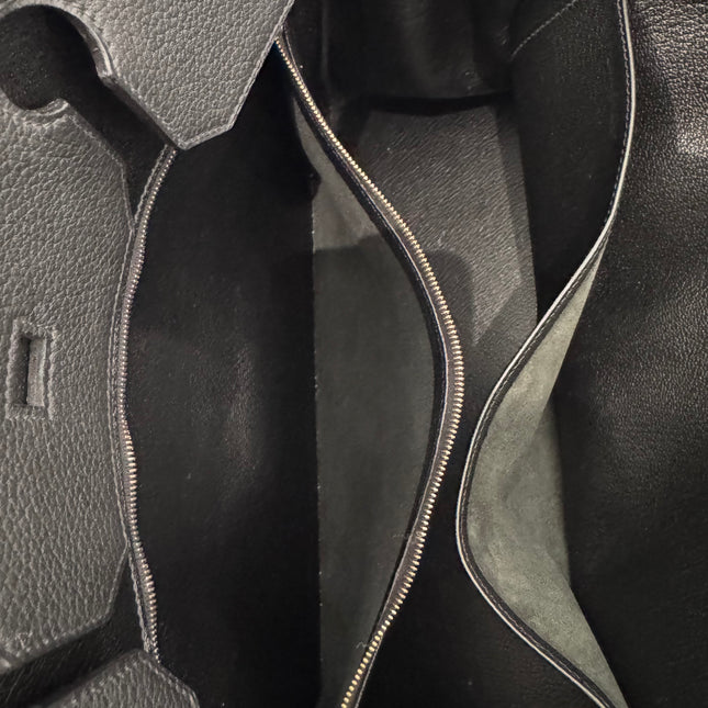 Sac Hermès Birkin 40 Noir