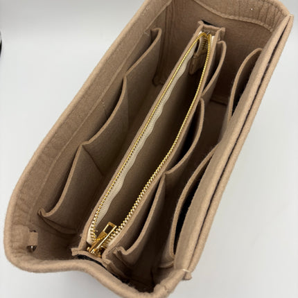 Sac Louis Vuitton Speedy Mini lin