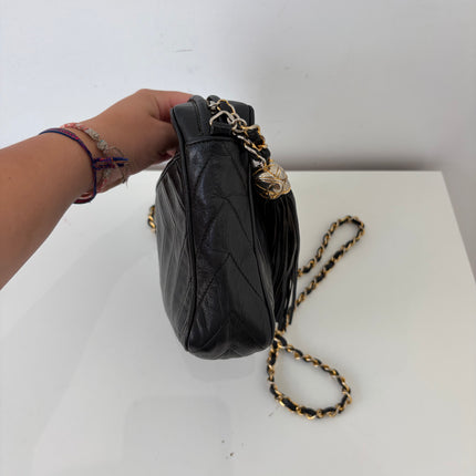 Sac Chanel Caméra bandoulière Losanges