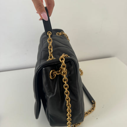 Sac Saint Laurent Jamie 4.3 Medium Noir