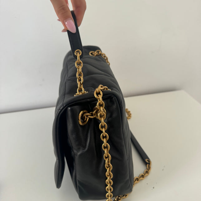 Sac Saint Laurent Jamie 4.3 Medium Noir