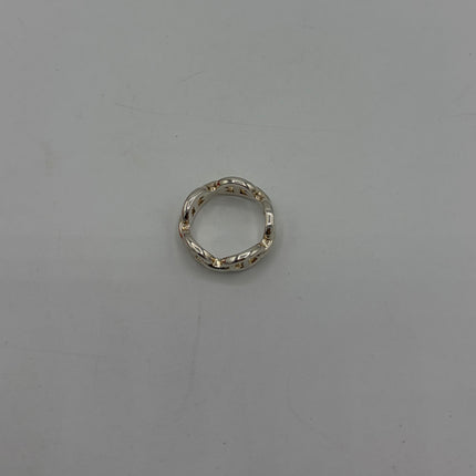Bague Hermès Chaîne d’Ancre T54