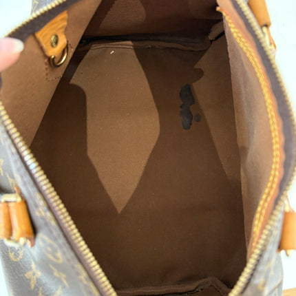 Sac Louis Vuitton Speedy 30 2002