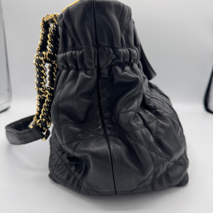 Sac Dior Cannage Noir