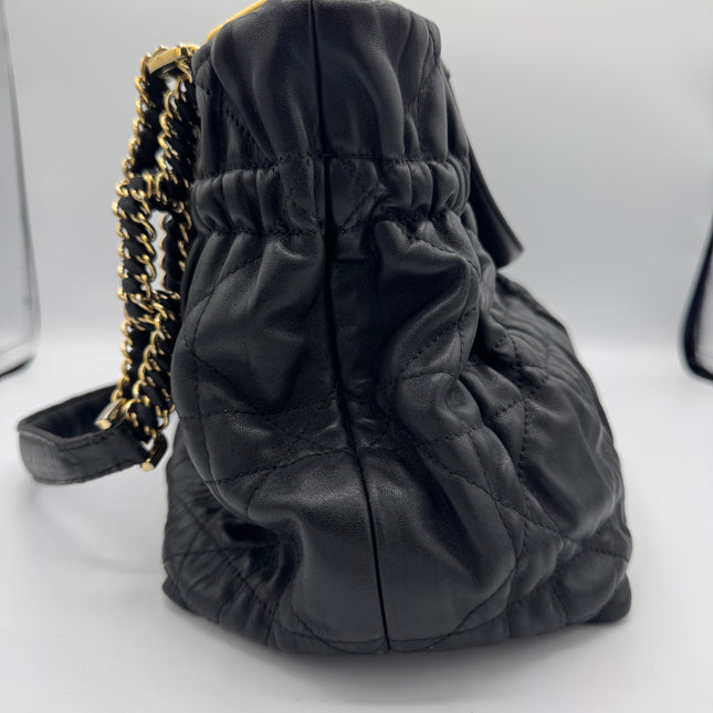 Sac Dior Cannage Noir