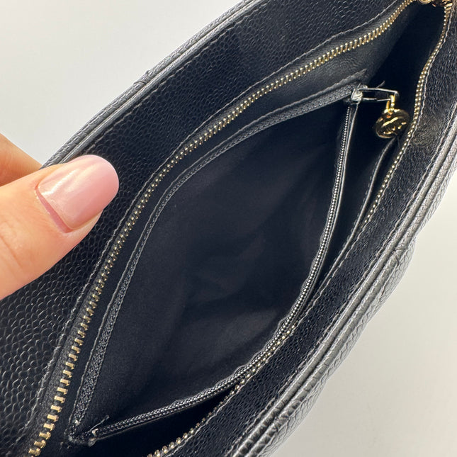 Sac Cabas Chanel Medaillon