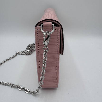 Sac Louis Vuitton Félicie Rose