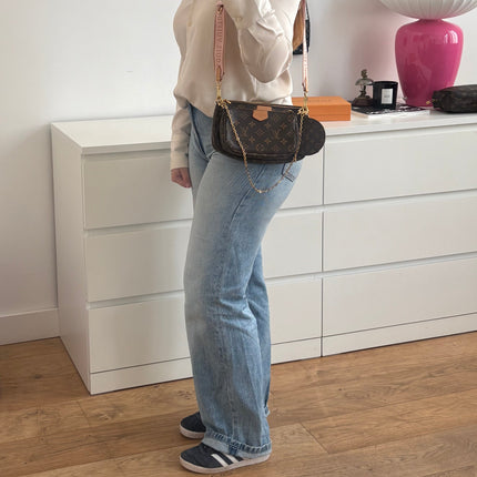 Sac Louis Vuitton Multipochettes