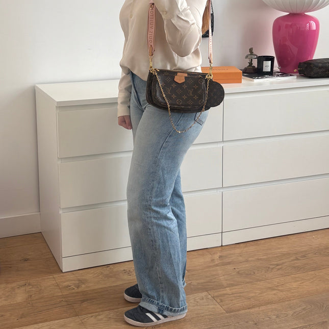 Sac Louis Vuitton Multipochettes