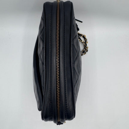 Sac Chanel Caméra Noir