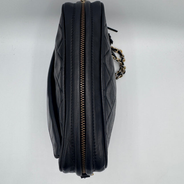 Sac Chanel Caméra Noir
