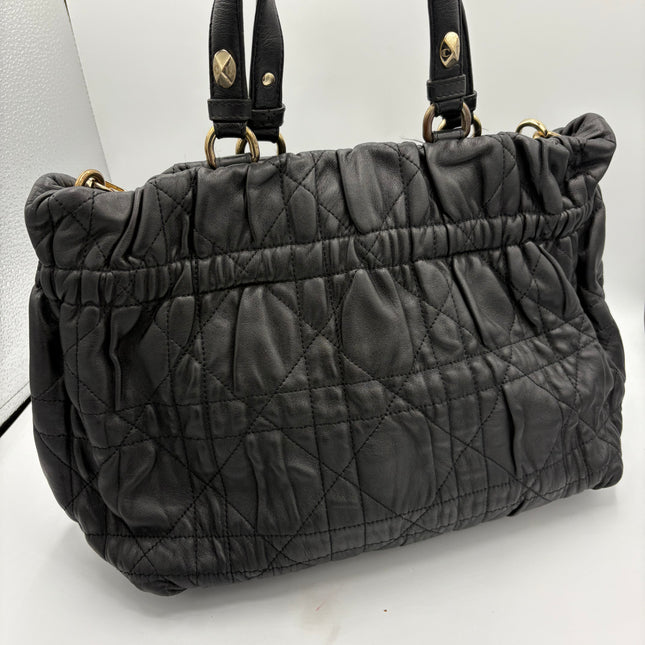 Sac cabas Dior cannage