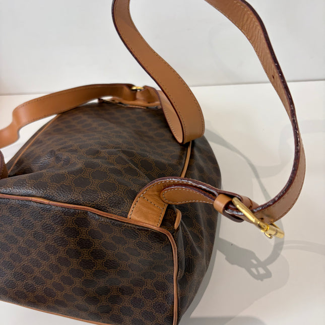 Sac à dos Celine vintage Macadam