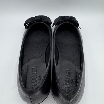 Ballerines Chanel T38,5