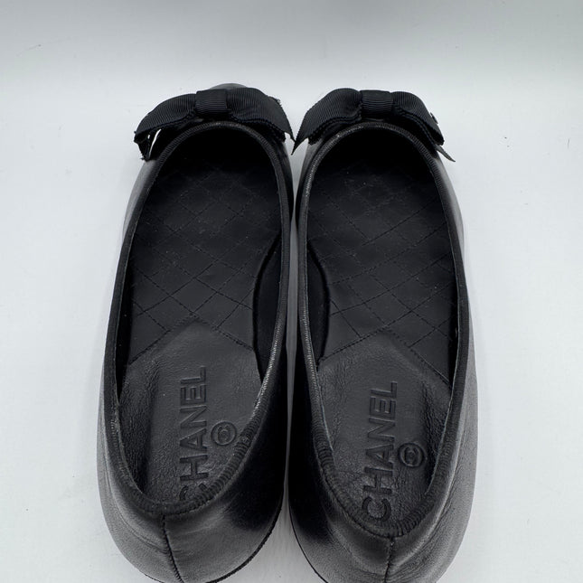 Ballerines Chanel T38,5