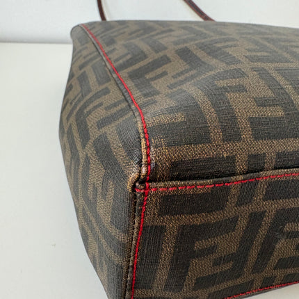 Sac cabas Fendi Zucca