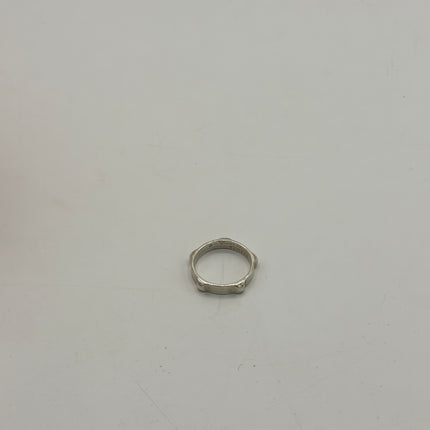 Bague Hermes Mini clou T55