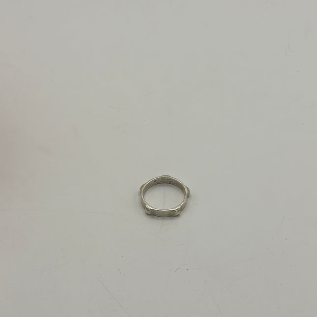 Bague Hermes Mini clou T55