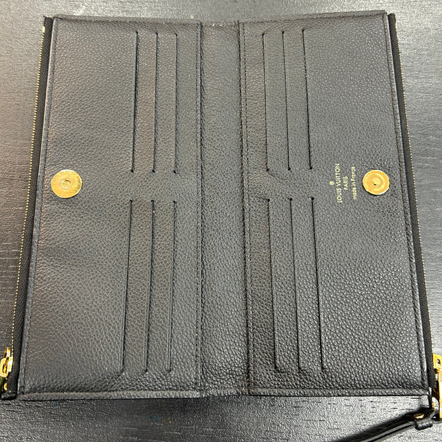 Portefeuille Adèle Louis Vuitton