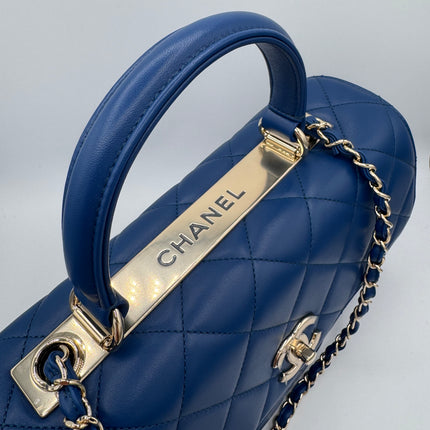 Sac Chanel Trendy CC grand modèle