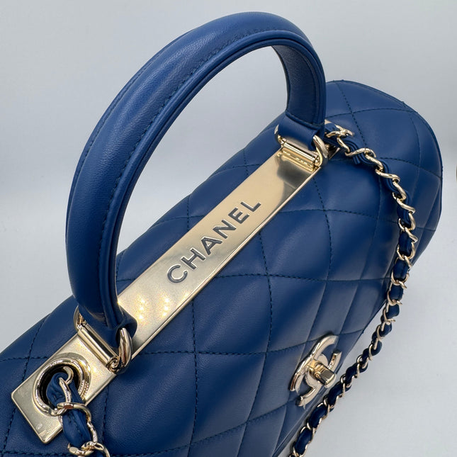 Sac Chanel Trendy CC grand modèle
