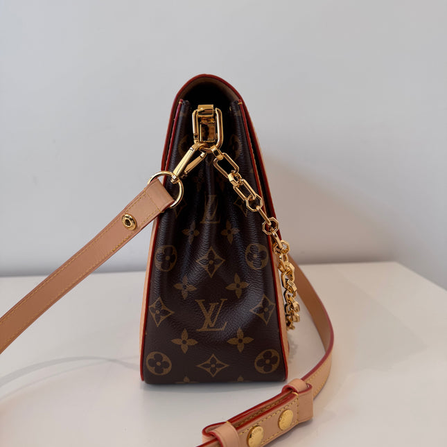 Sac Louis Vuitton Dauphine Soft GM