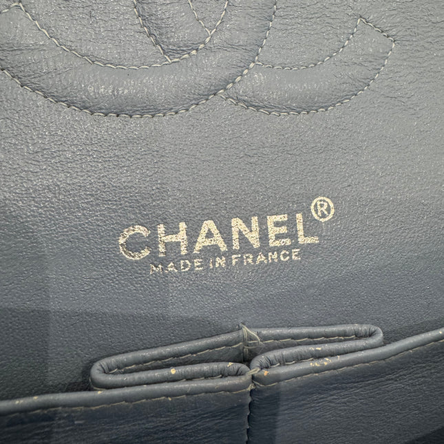 Sac Chanel Timeless Jersey Jean